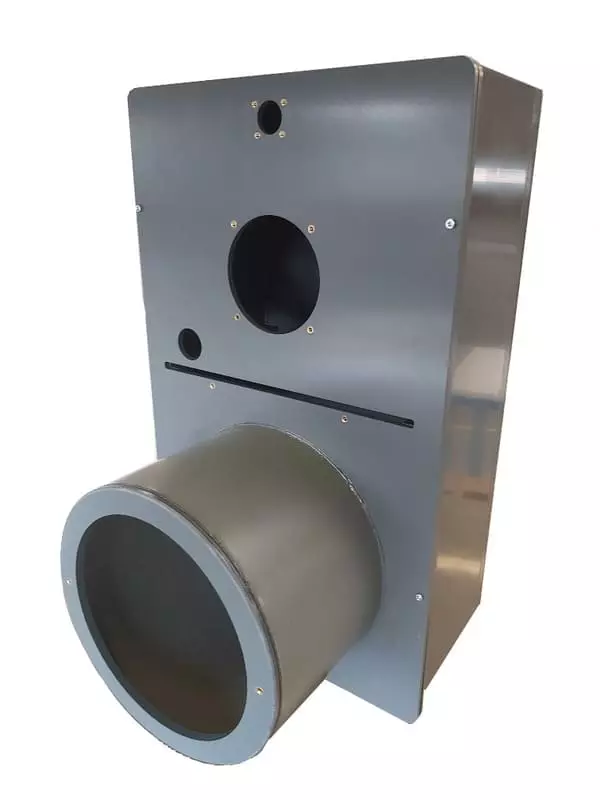réservoir en pvc